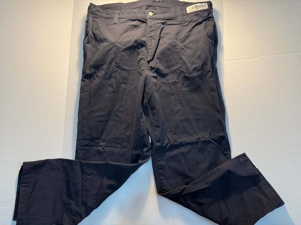 Bulwark FR Flame Resistant Pants Size 40x30 navy